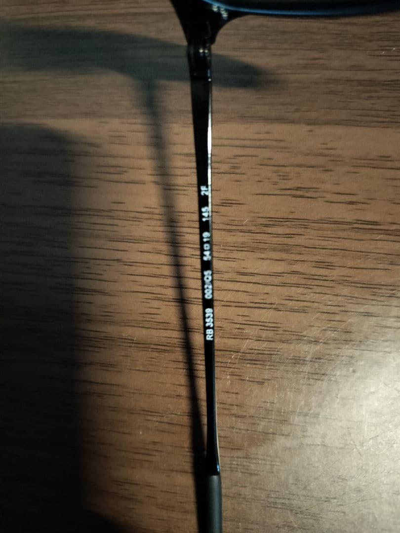 Ray-Ban レイバン サングラス RB3539