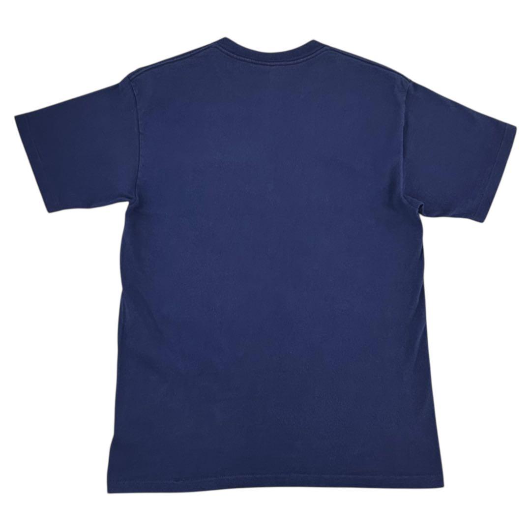 り*う様 90s OLD STUSSY 紺タグ USA製 ANTHRAX ロゴ