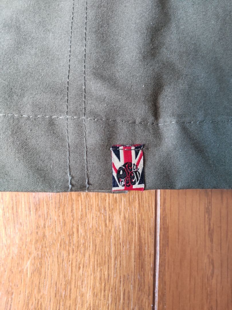 【みやこ】 プリティーグリーン PrettyGreen モッズパーカー