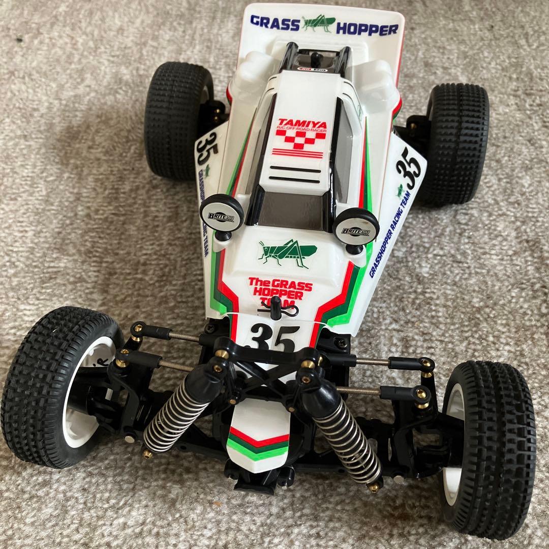 タムテックギア　グラスホッパーミニ（GB-01Sシャーシ）