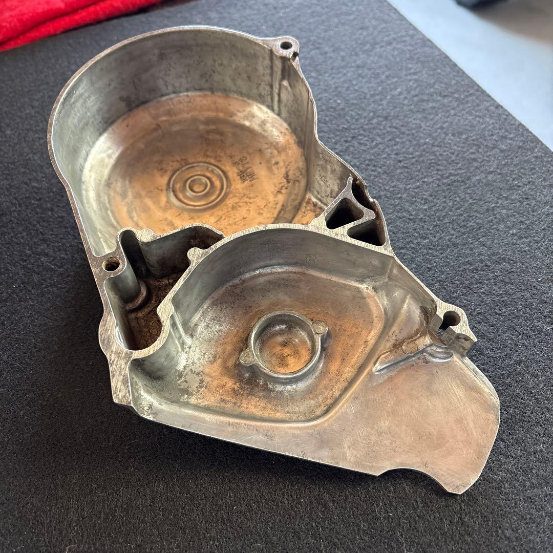 ホンダジェネレーターカバー