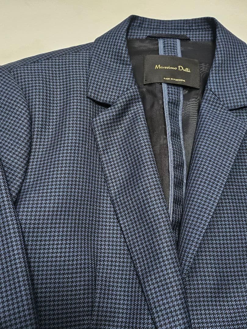 【新品】Massimo Dutti マッシモドゥッティ テーラードジャケット