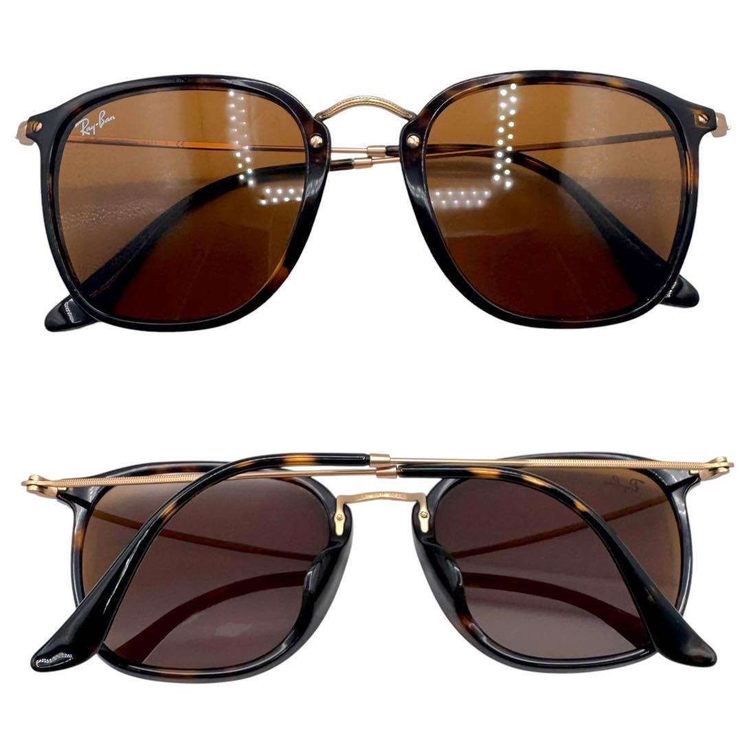 Ray Ban レイバン サングラス RB2448-N-F ケース付