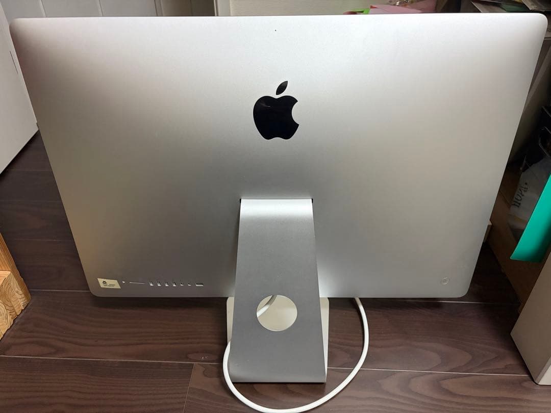 Apple iMac 大画面 27インチ　キーボード+マウス付き