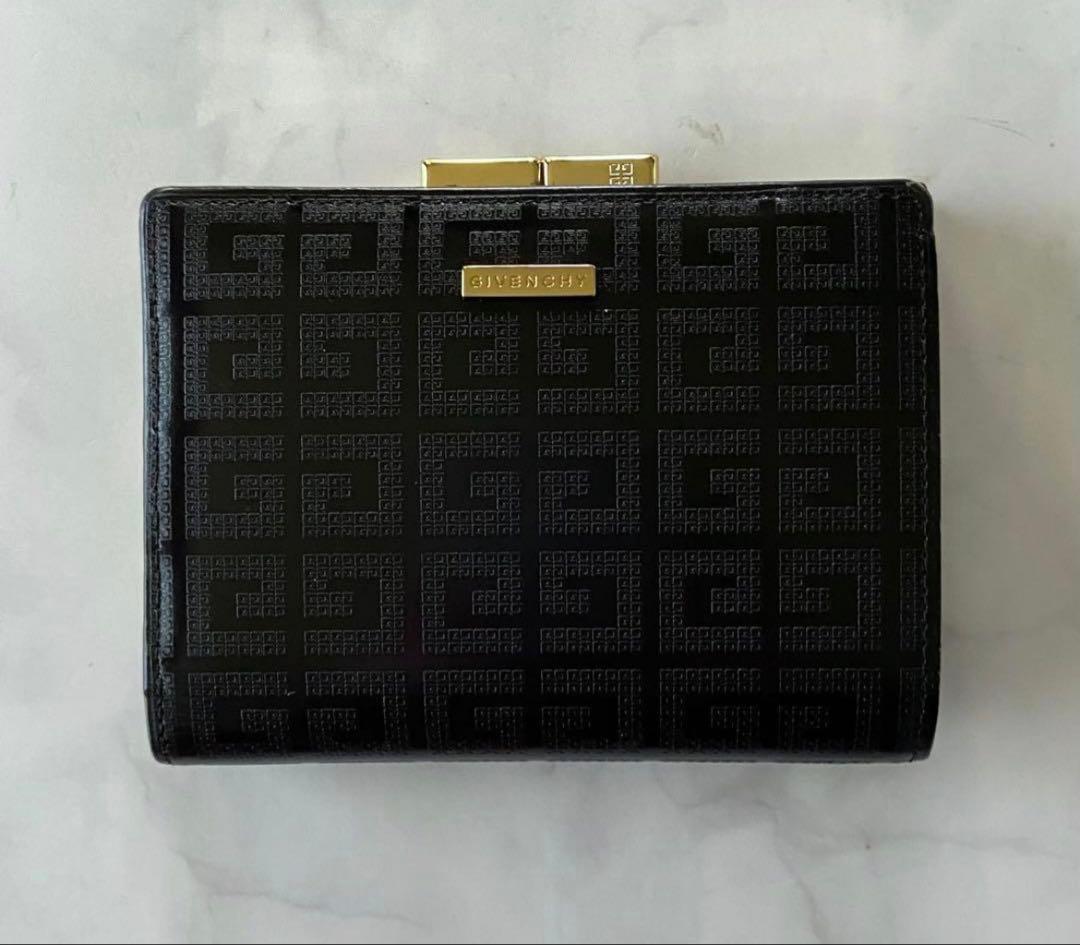 GIVENCHY ジバンシー 二つ折り財布