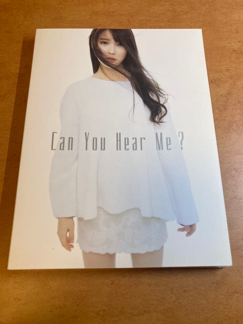 【フォトカード付き】Can You Hear Me ?[初回生産限定盤]