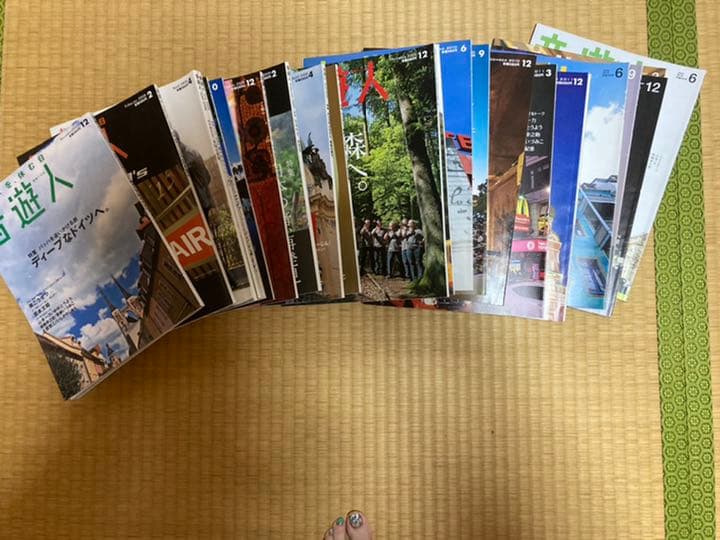 YAMAHAの音楽系お洒落な雑誌『音遊人ーみゅーじん』