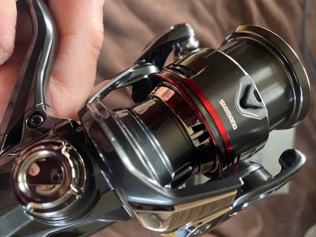 ゴ*ム様 SHIMANO ヴァンフォードC2000SHG スピニングリール