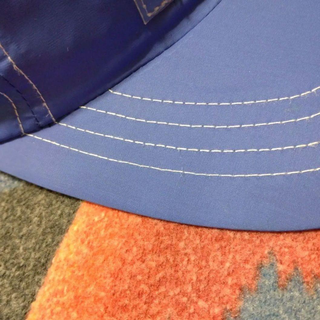 (希少) 90s Polo Sport Cap ナイロン製 サイドメッシュ