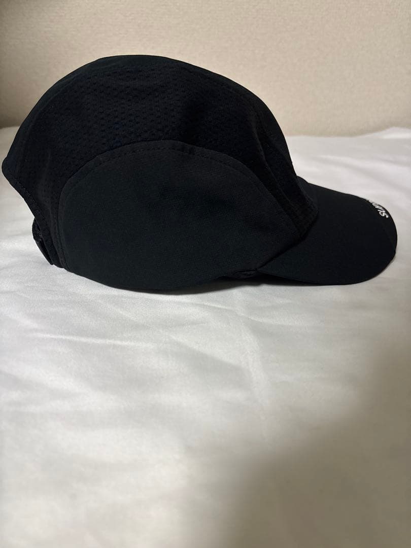 supreme×nike running hat ブラック　2025ss 美品