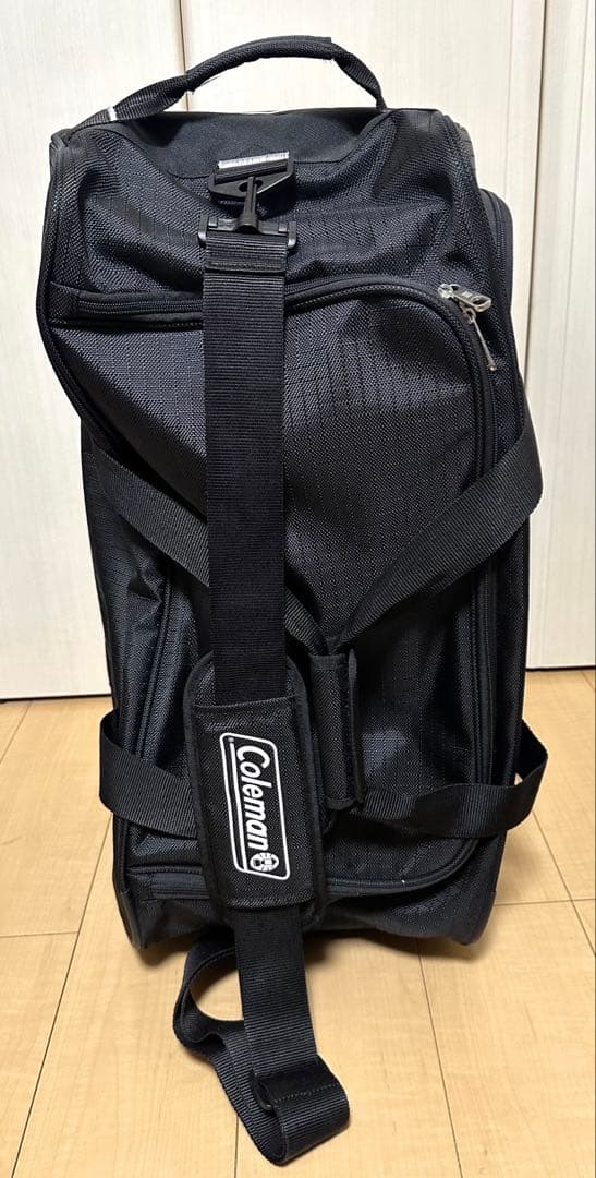 さ*》様 Coleman コールマン ボストンキャリーバッグ 70L 3Wayバ