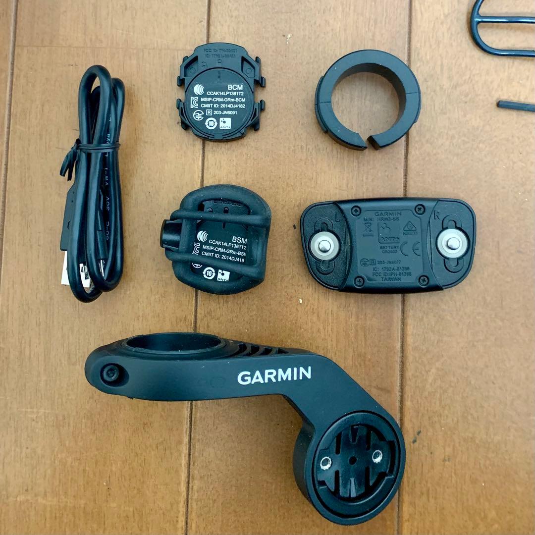 ガーミン GARMIN エッジ 820J セット サイクルコンピューター