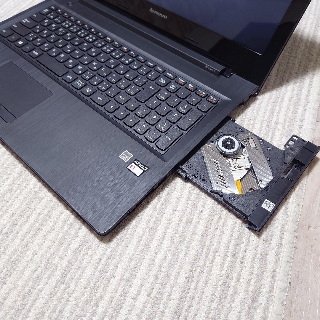 Lenovo レノボ デュアルコア搭載 15.6インチ