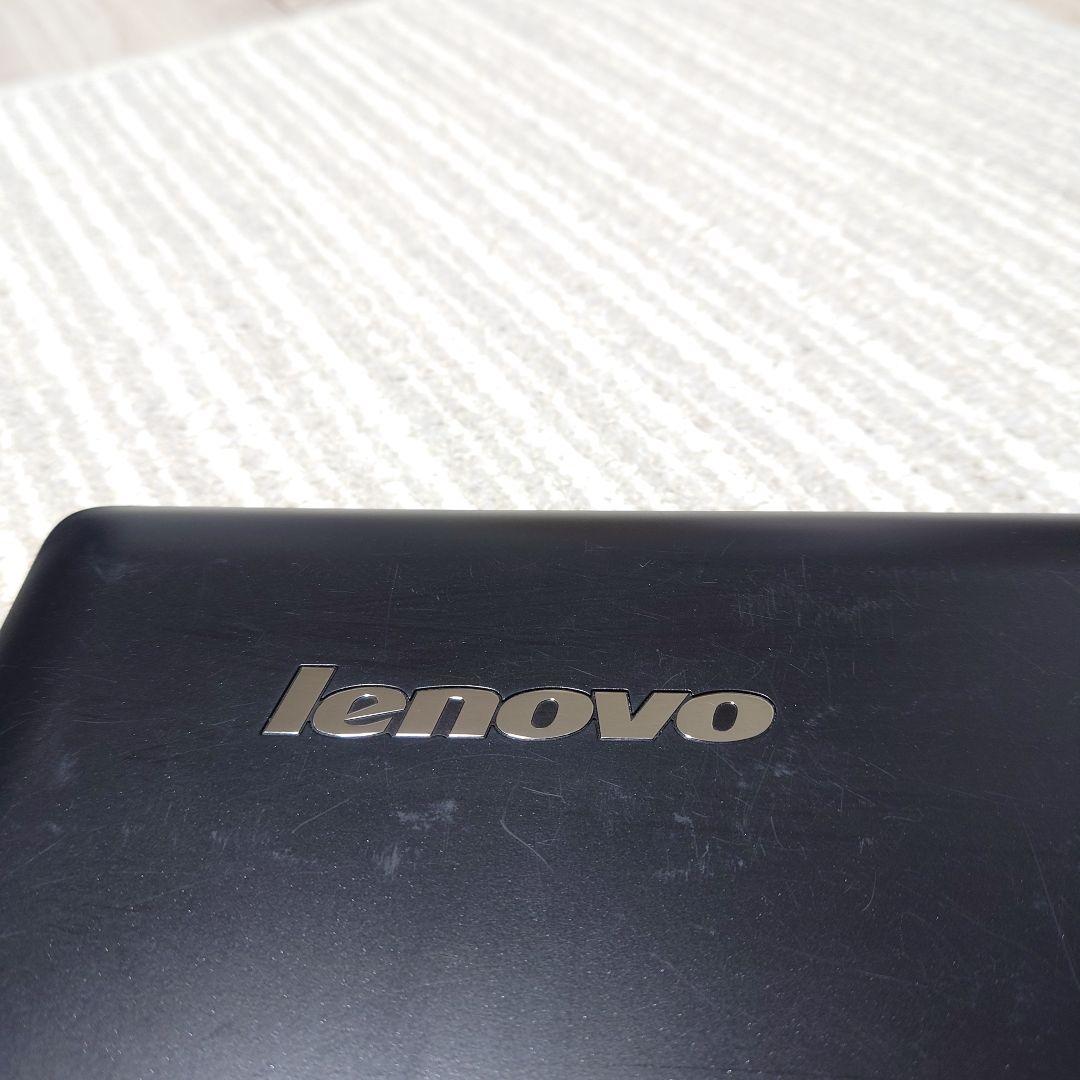 Lenovo レノボ デュアルコア搭載 15.6インチ