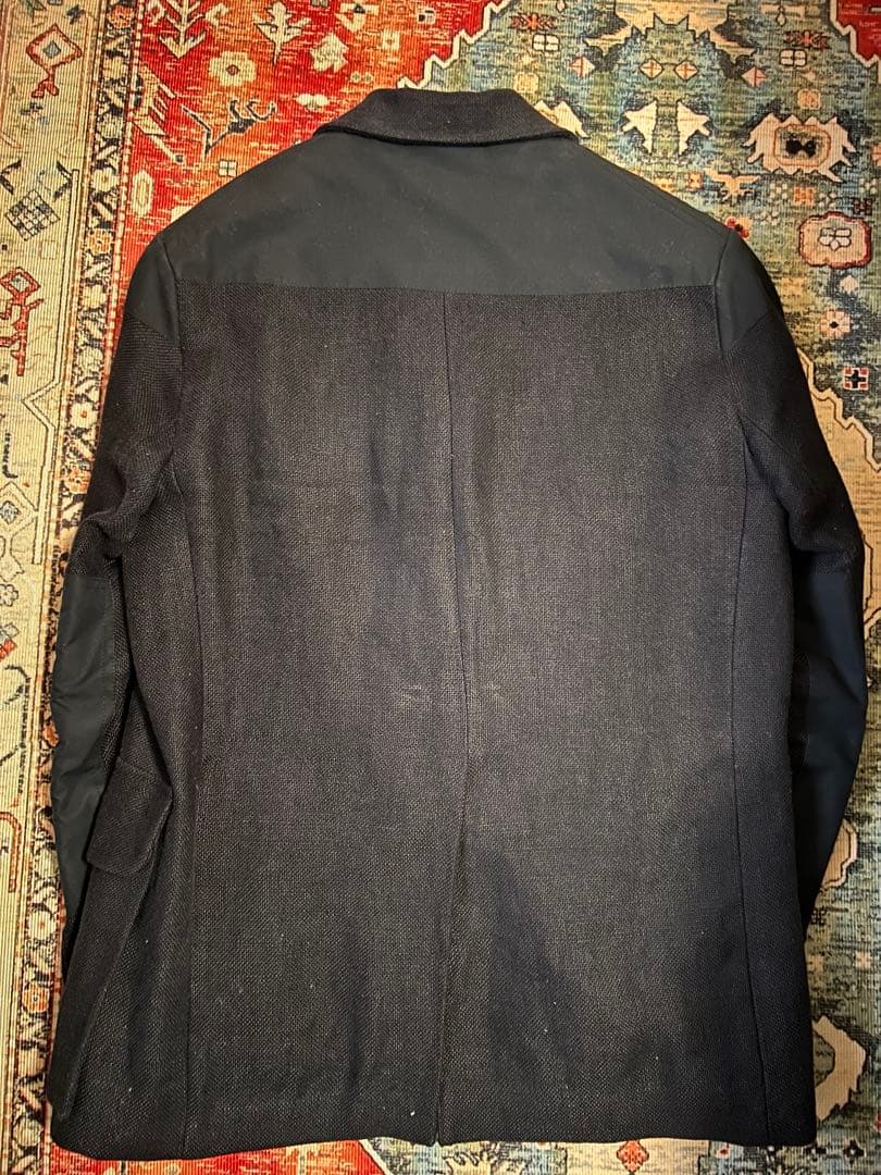 Nigel Cabourn アイリッシュリネン　サイズ 48 マロリージャケット