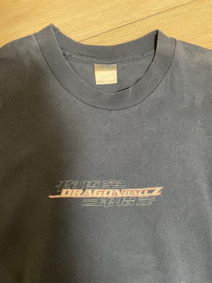 P*O様 【希少】90年代 [ドラゴンボール] ヴィンテージTシャツ XL 古着