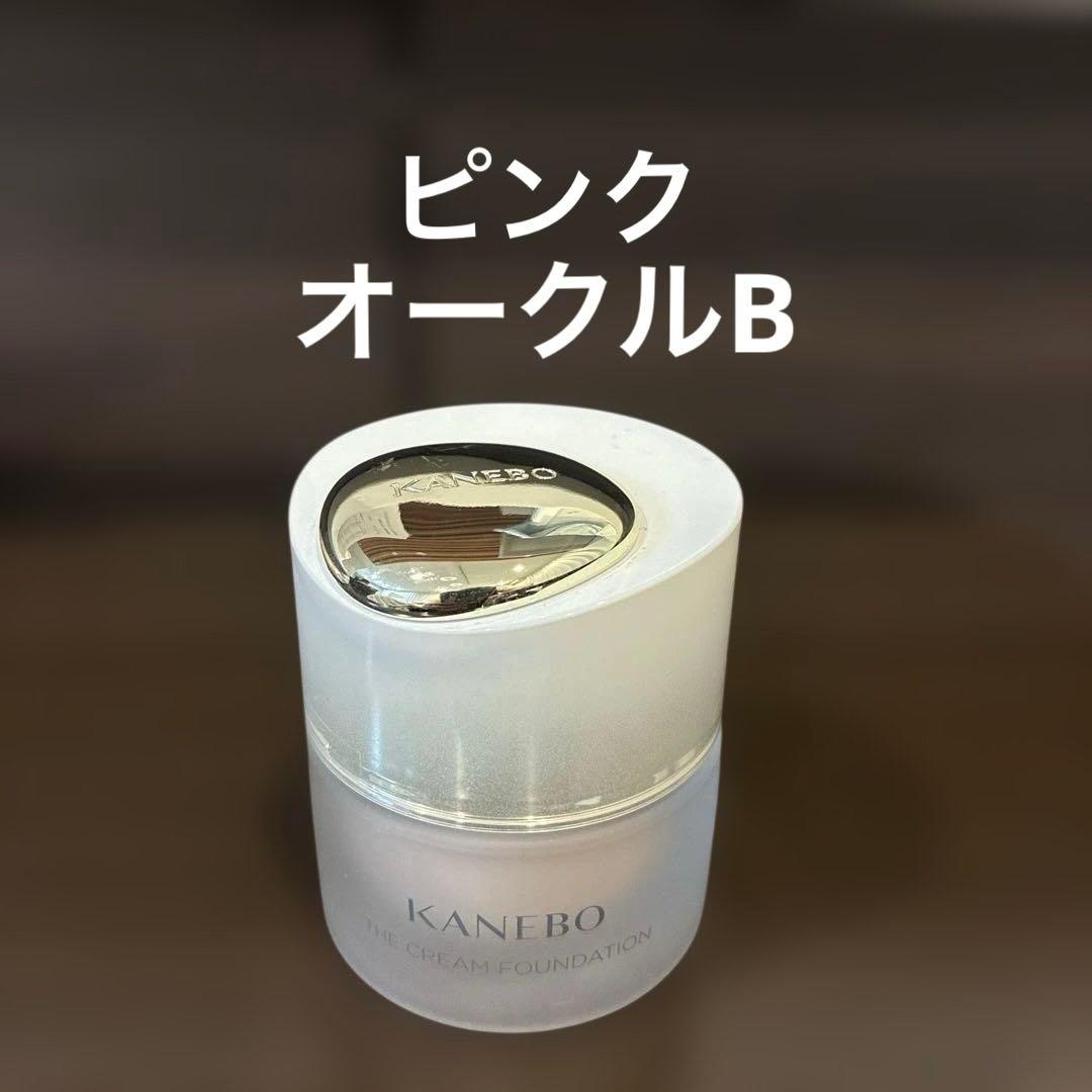 がみ ザ　クリーム　ファンデーション　ピンクオークルB