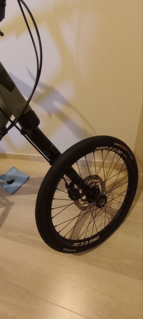 たのメル便　Cannondale Hooligan Lefty