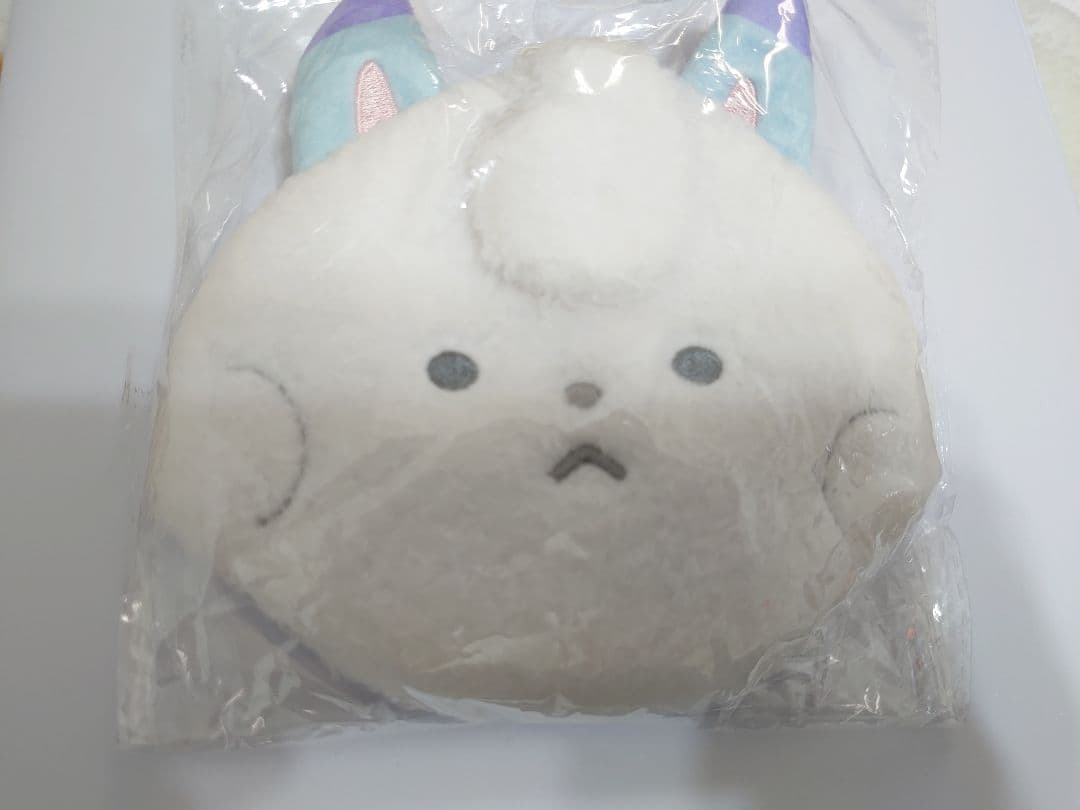 fgo fes 2022 中国限定 フォウくん ケース マスコット