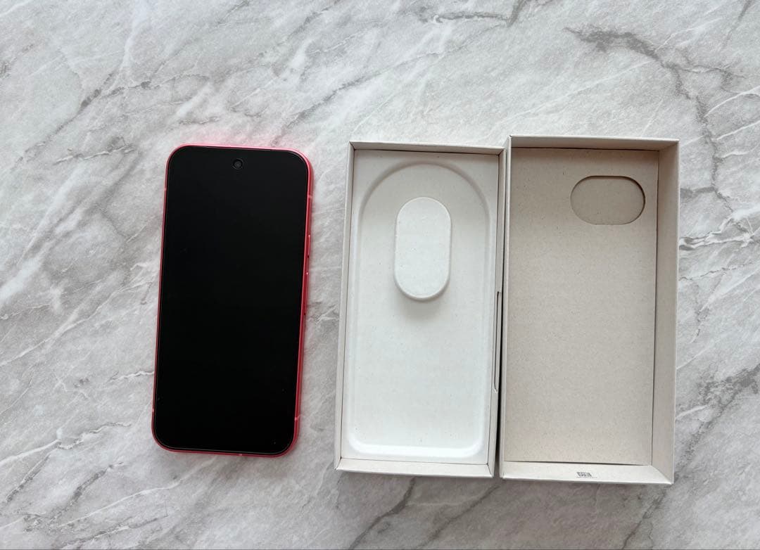 Google Pixel 9a 128GB+8GB SIMフリー [Peony]