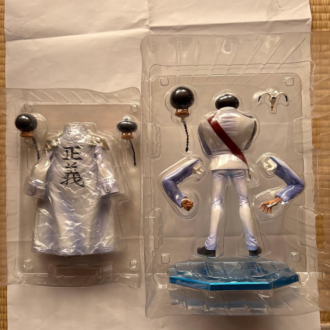 ワンピースフィギュアPortrait.Of.Pirates pop センゴク
