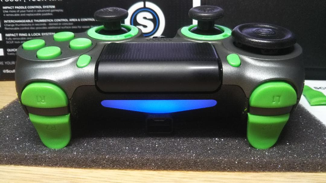 SCUF IMPACT スカフ インパクト フルカスタム