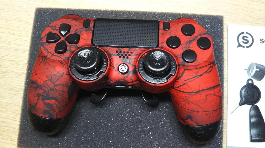 ほぼ新品 SCUF INFINITY 4PS PRO スカフ インフィニティ