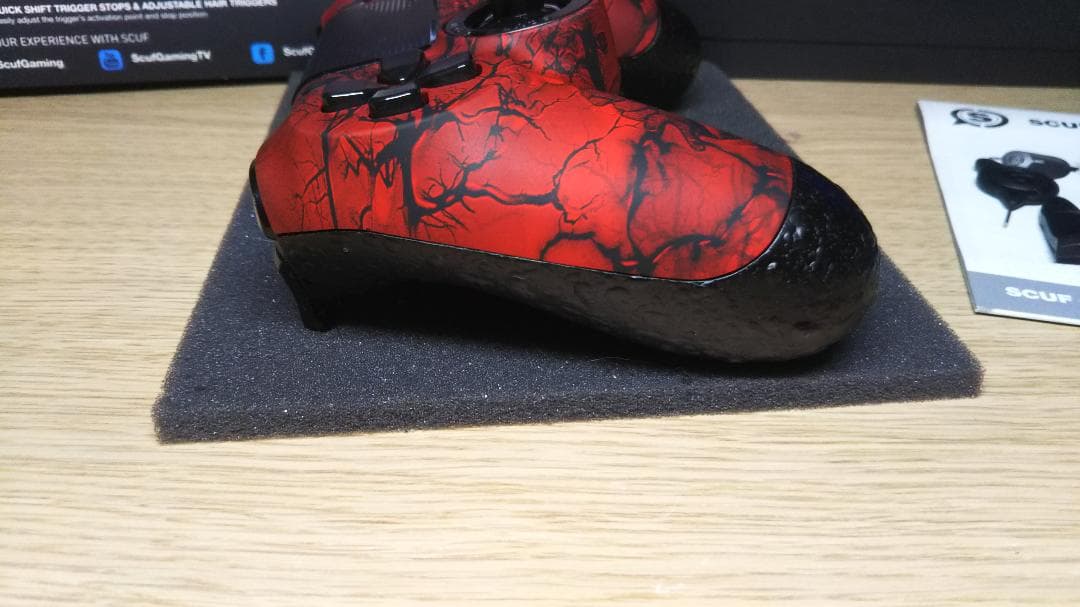 ほぼ新品 SCUF INFINITY 4PS PRO スカフ インフィニティ