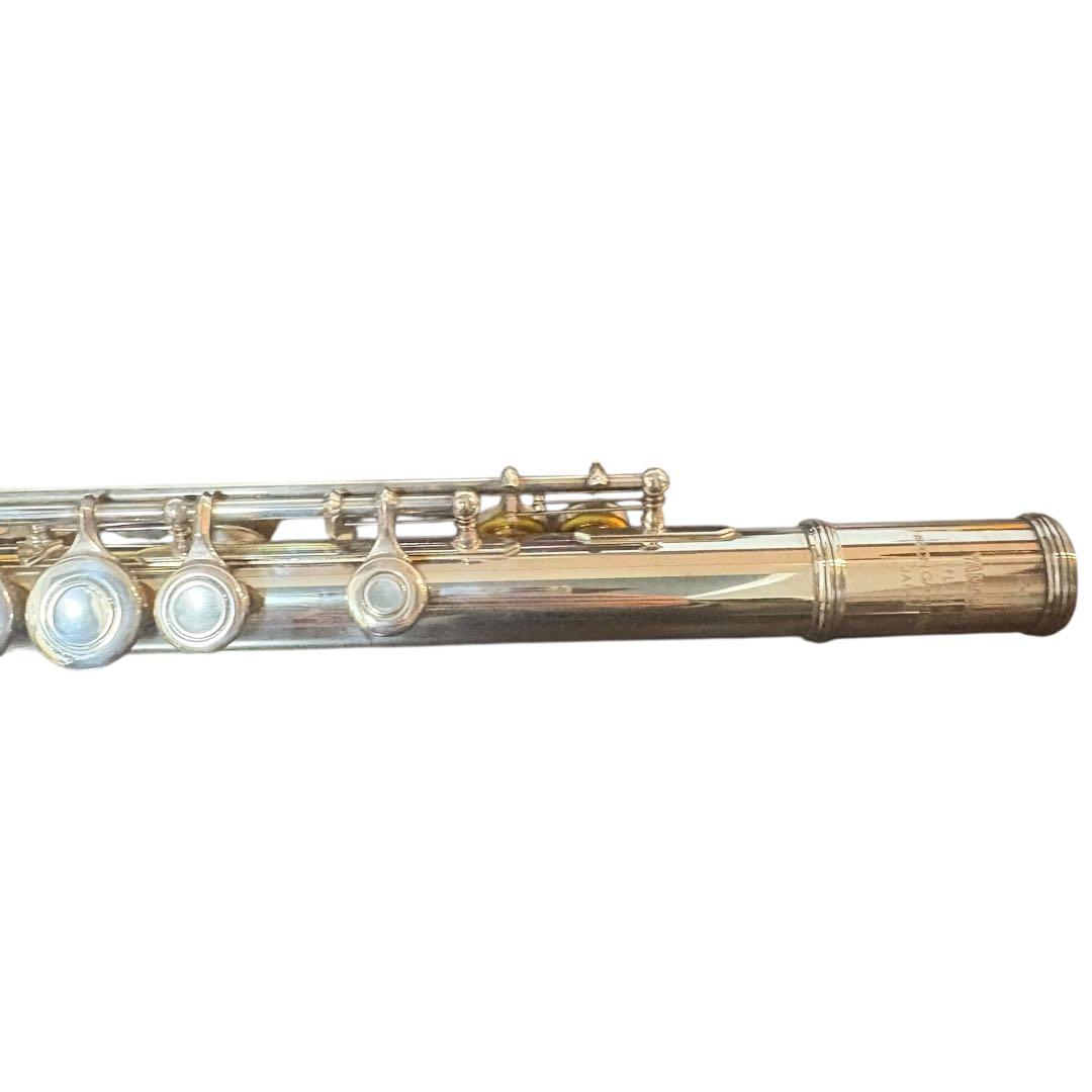 YAMAHA YFL211S Eメカ付き フルート