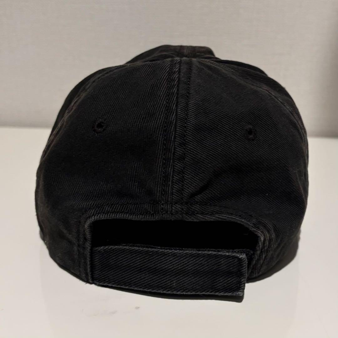 帽子 balenciaga tatoo logo cap