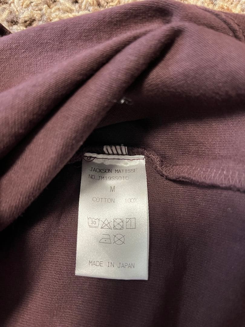 JACKSONMATISSE ジャクソンマティスHermes エルメスオマージュ