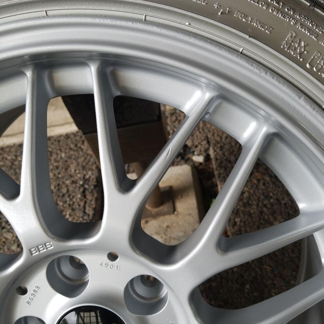 BBS　RG-F　gr86 86 brz等