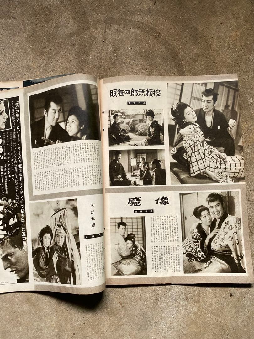 藝能画報
