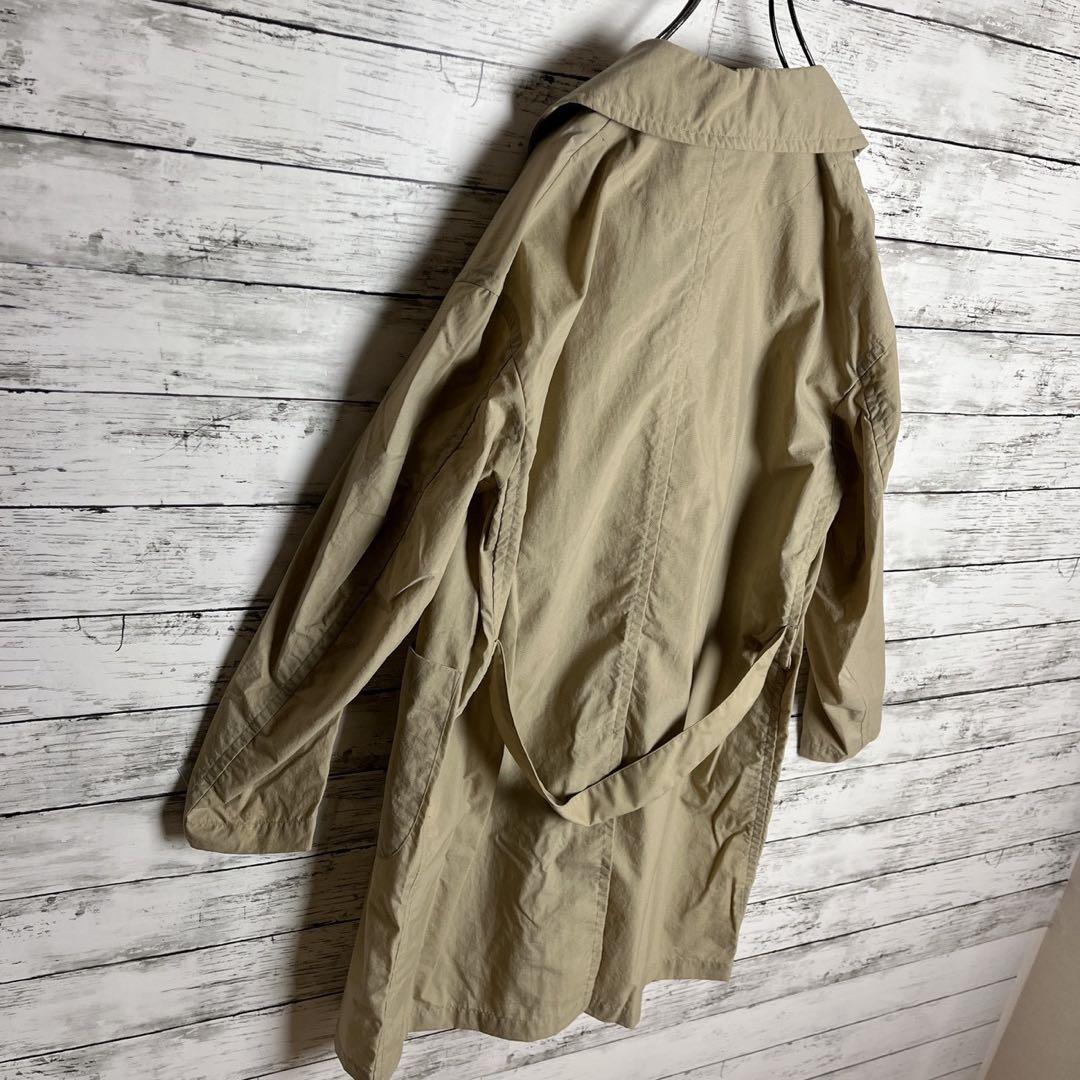 DANTON ダントン ナイロン タフタ コート