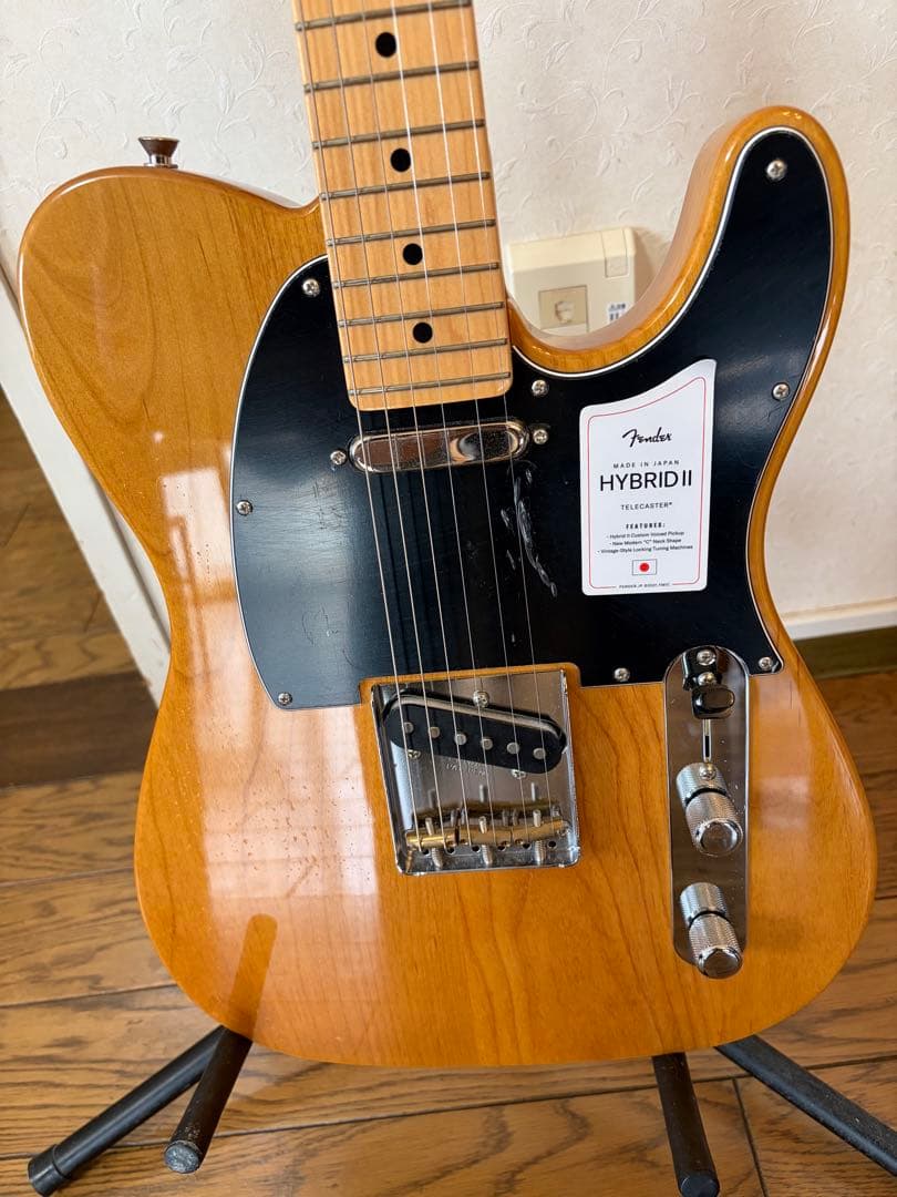 ギター Fender JAPAN Hybrid II Telecaster