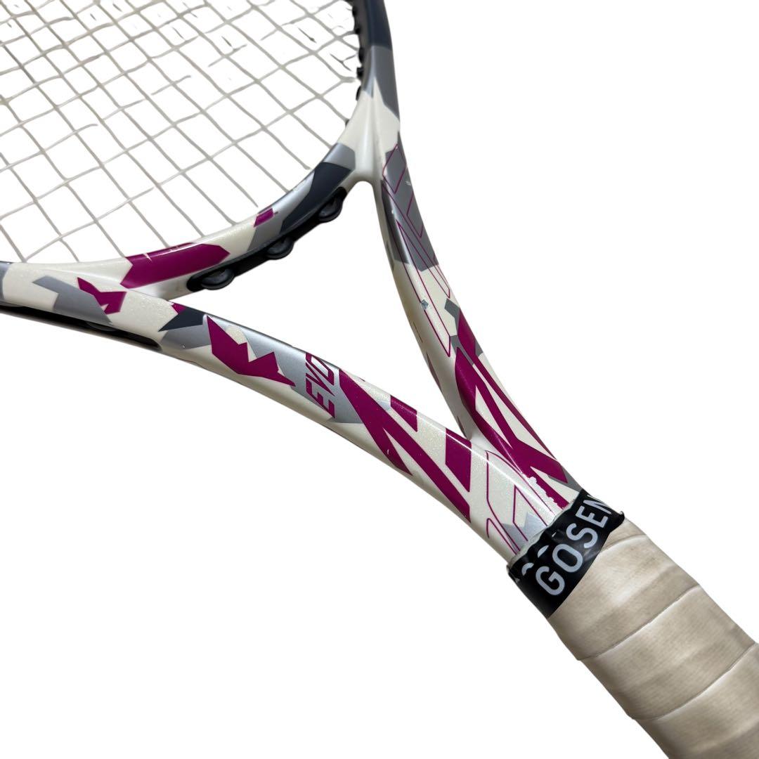 Babolat バボラ EVO AERO テニスラケット G2 127-5