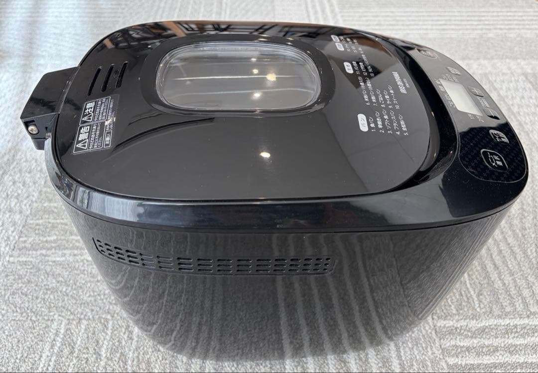 アイリスオーヤマ　ホームベーカリー　IBM-020