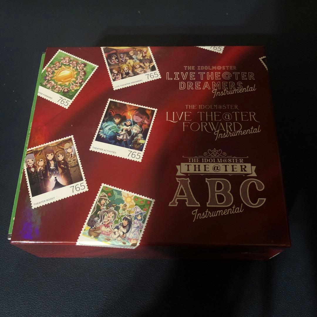 ORCHESTRA CONCERT THE@TER ABC  セット