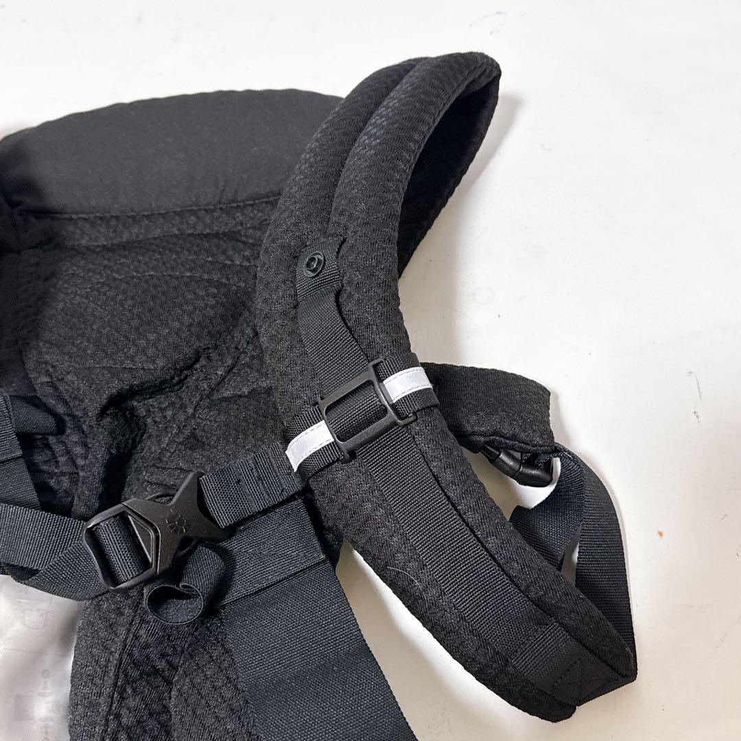 ergobaby 抱っこ紐 OMNI BREEZE ONYXブラック
