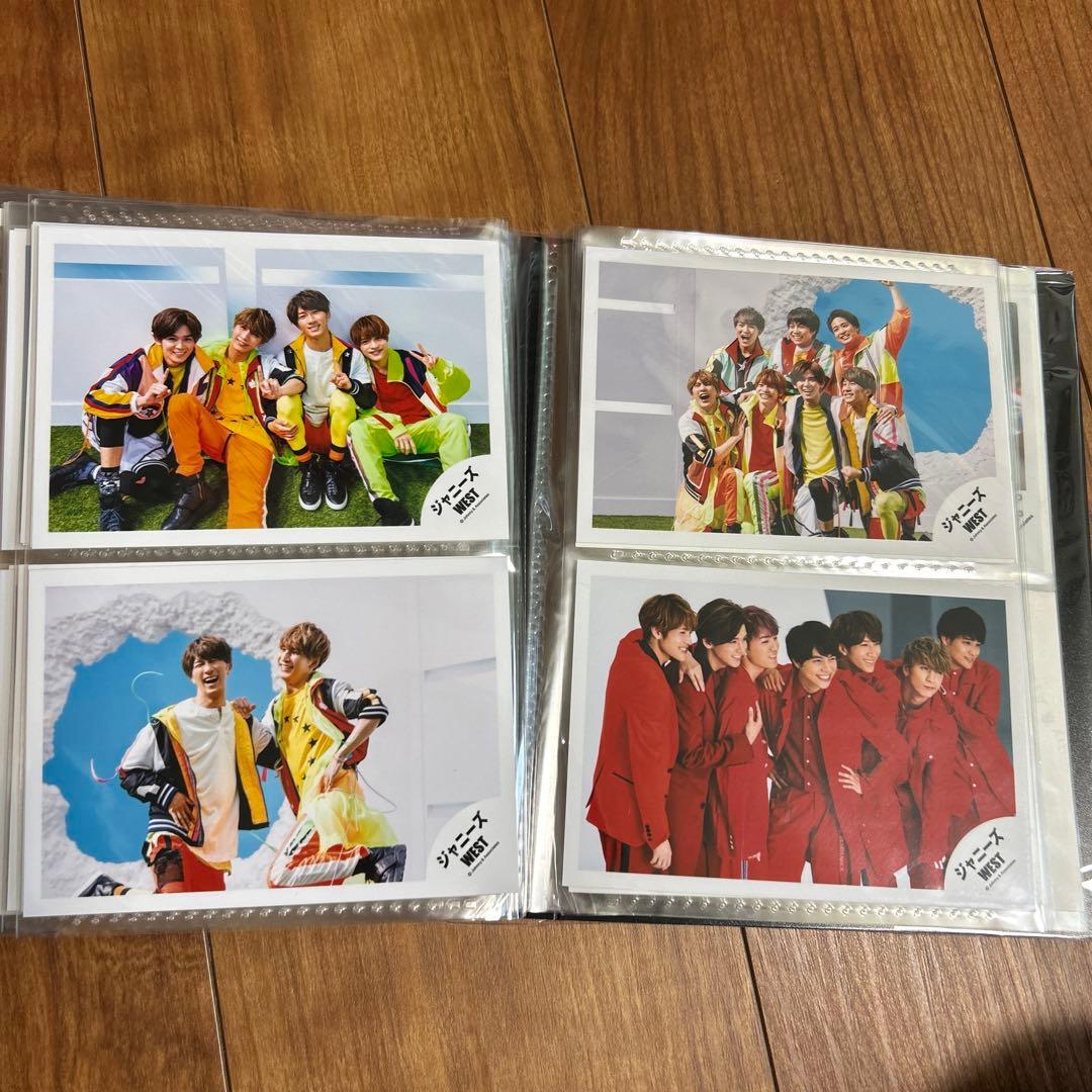 WEST. ②