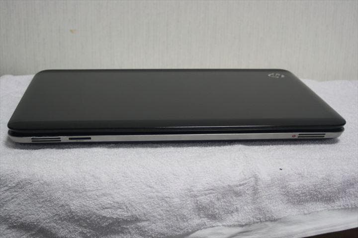 dv7 i7-2630QM メモリ16GB