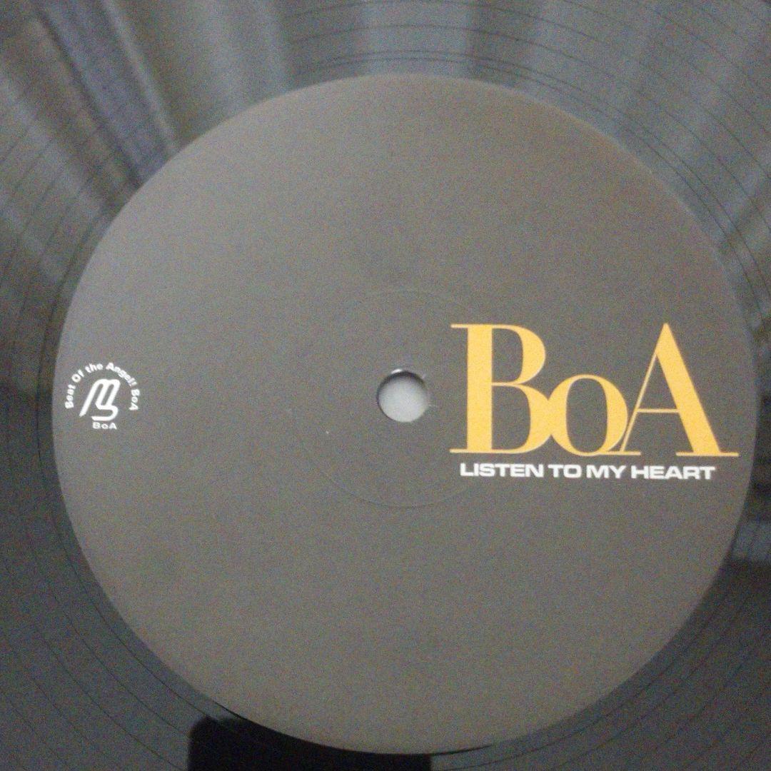 邦楽 BoA - Listen to my heart