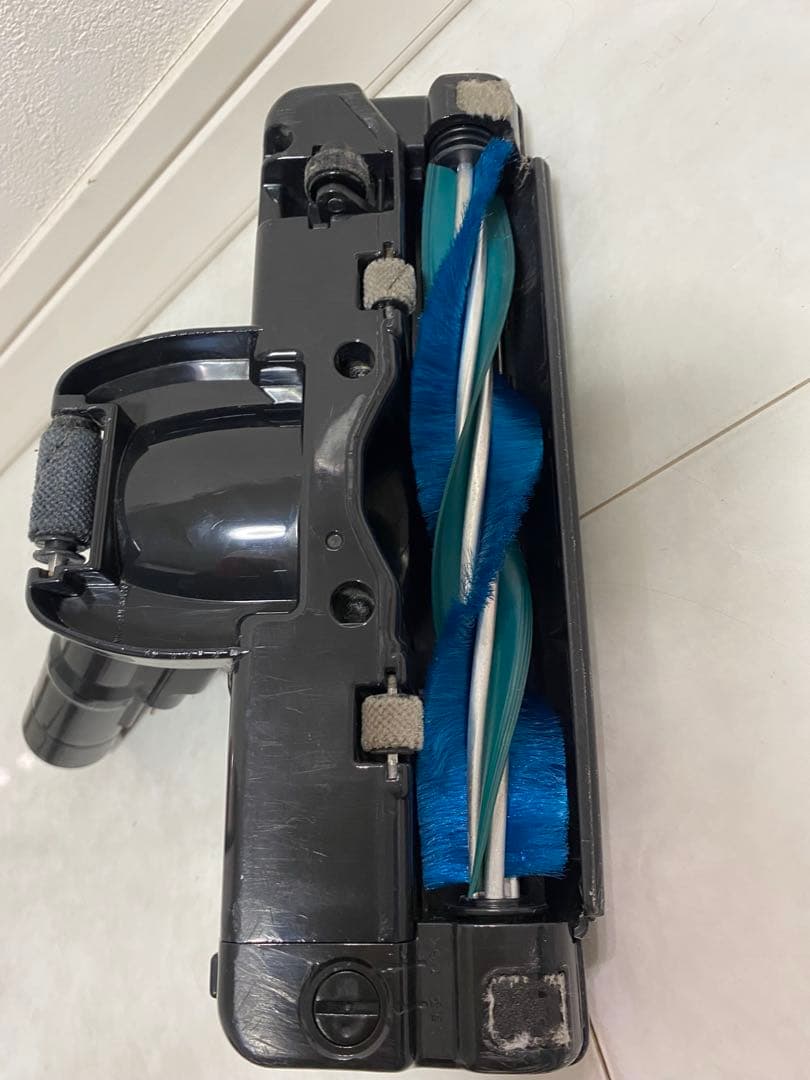 東芝 掃除機 VC-C4 (R) サイクロン 軽量 レッド