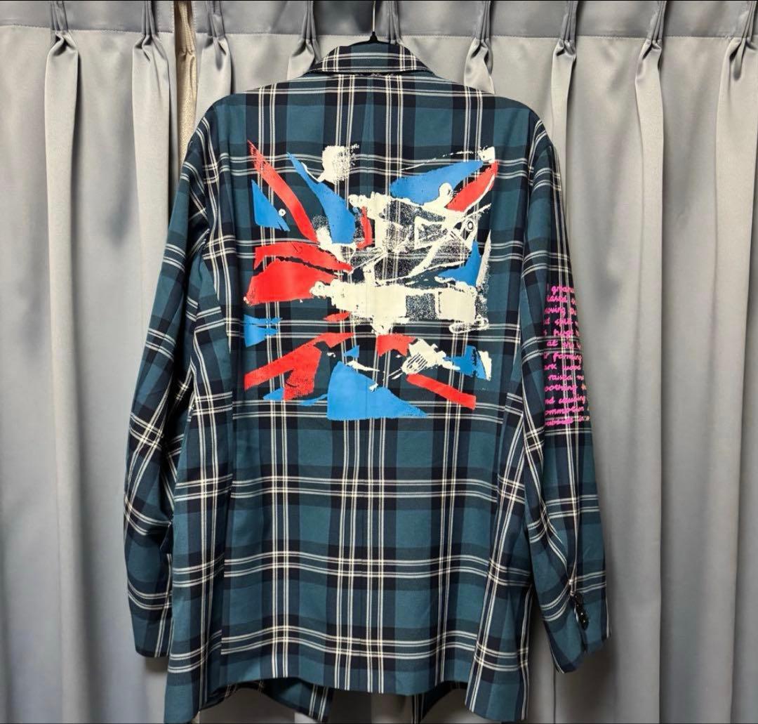 ジャケット・アウター KIDILL SEDITIONARIES TAILORED JACKET