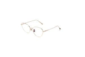 BLANC..B0041 WHITE GOLD M GRYレンズ