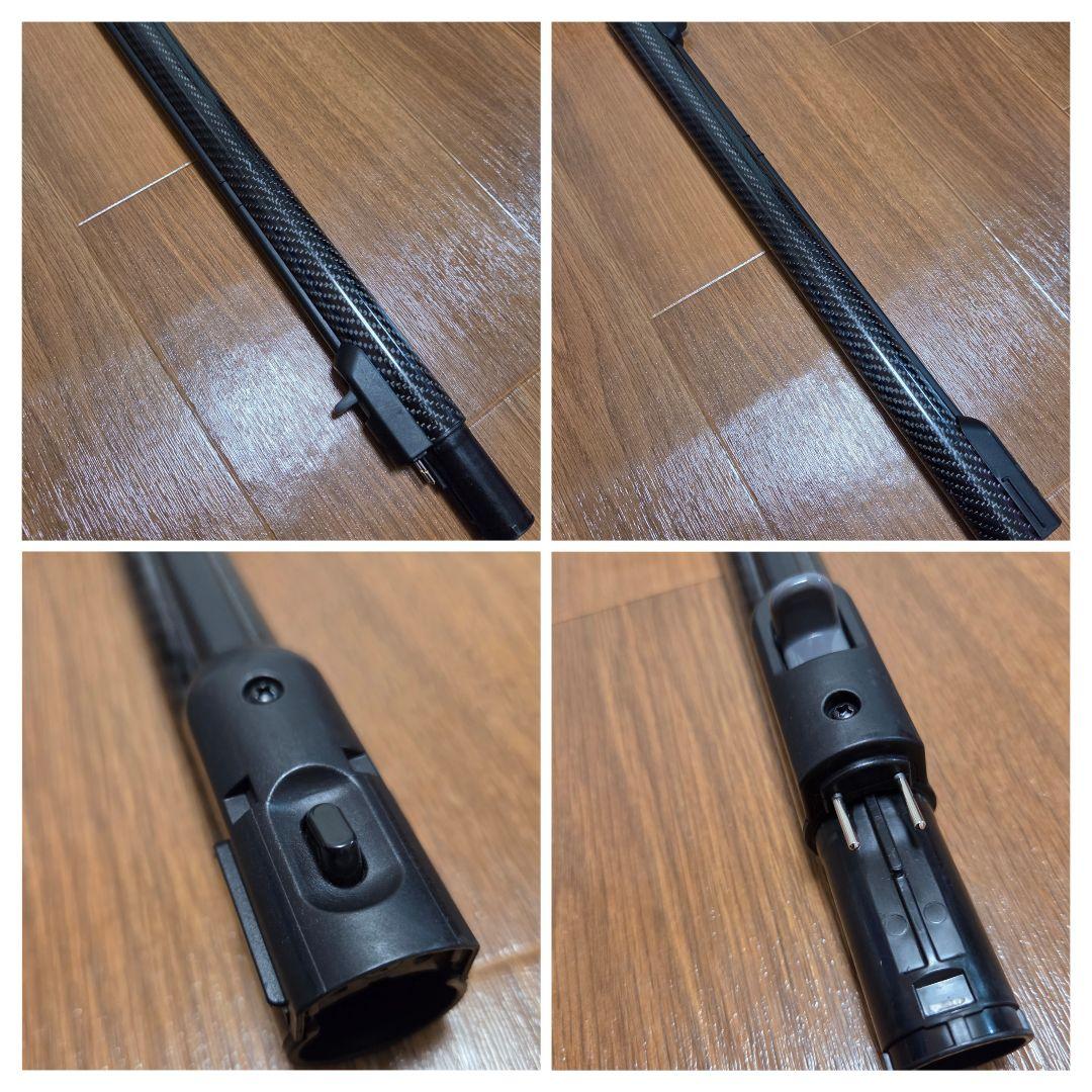 SHARP コードレス掃除機 EC-AR5X-N RACTIVE Air