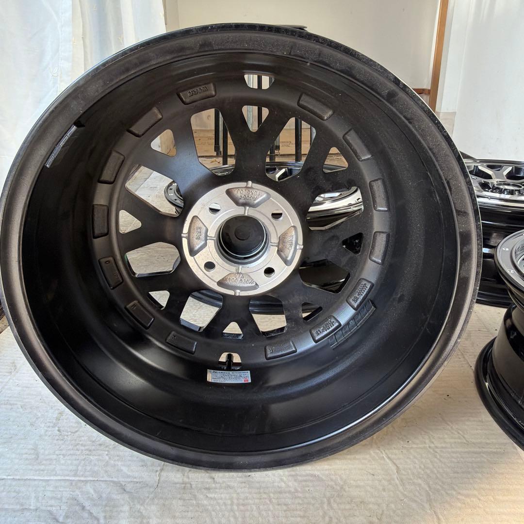 WORK CRAG ワーク　クラッグ　CKV 16インチ　展示品