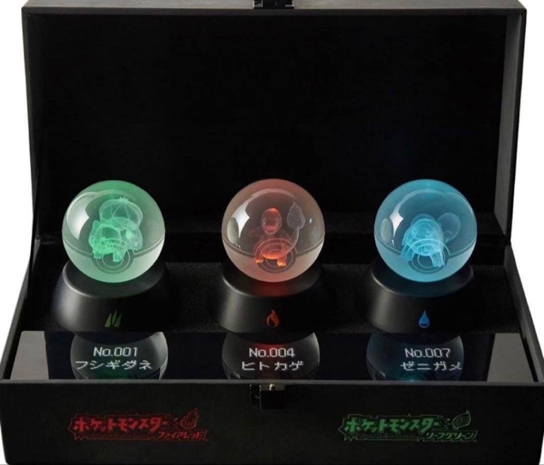 ポケットモンスター ファイヤレッド 特別版 新品未使用