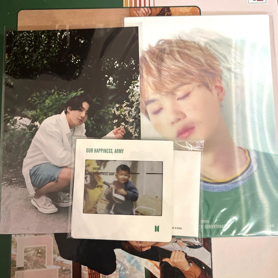 bts シーグリ まとめ