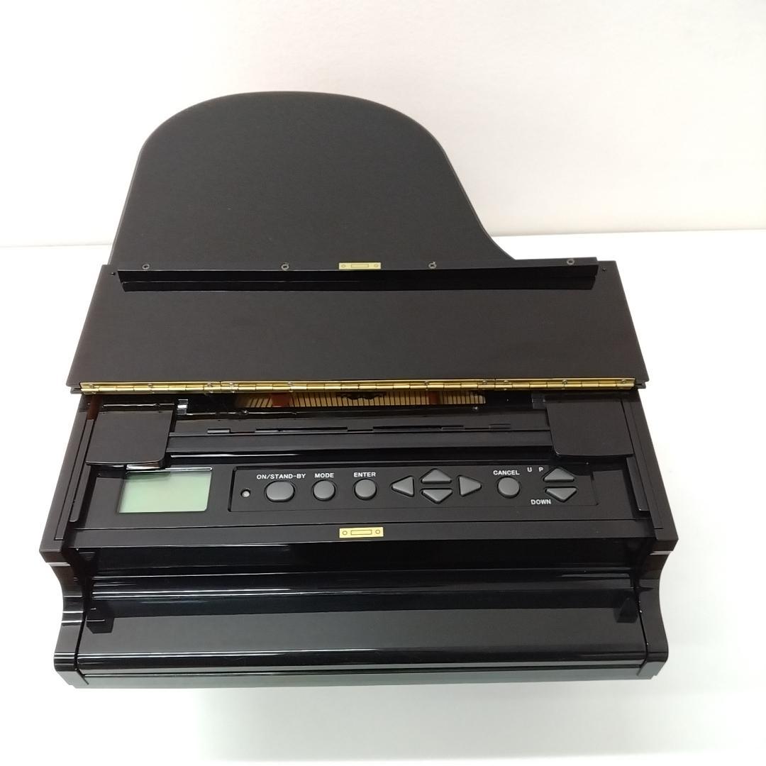 若《WCEPT》GRAND PIANIST ピアノ型音楽プレーヤー　SEGA